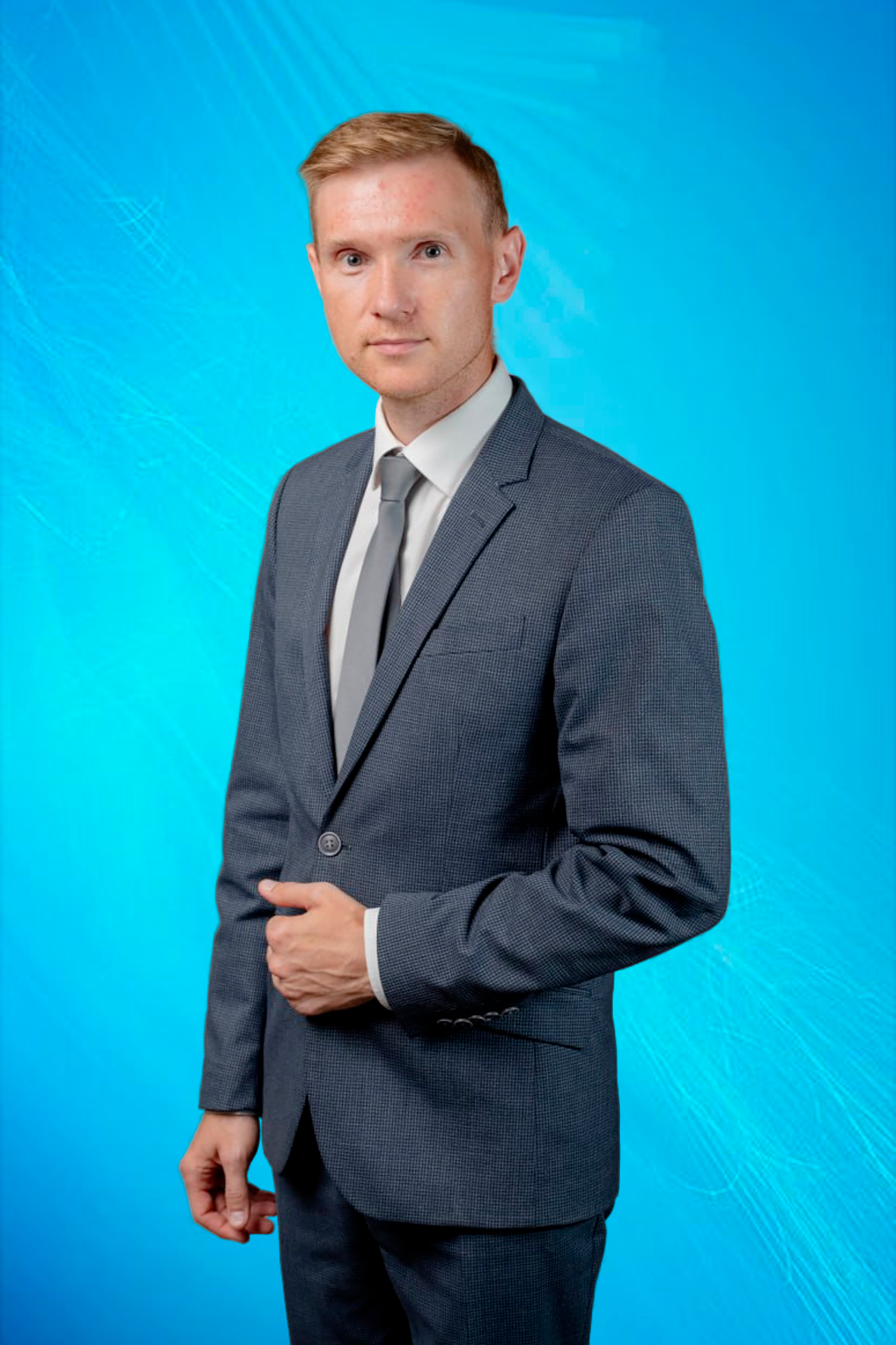 руководитель воспитательного отдела Школы № 1561